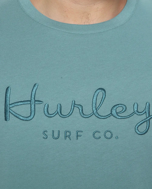 CAMISETA DE HOMBRE HURLEY