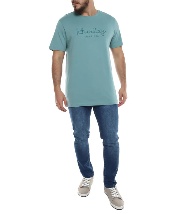 CAMISETA DE HOMBRE HURLEY