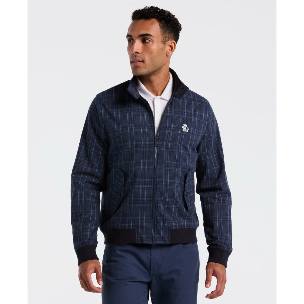 GR-F2503413 CHAQUETA ORIGINAL PENGUIN EN ZAFIRO OSCURO