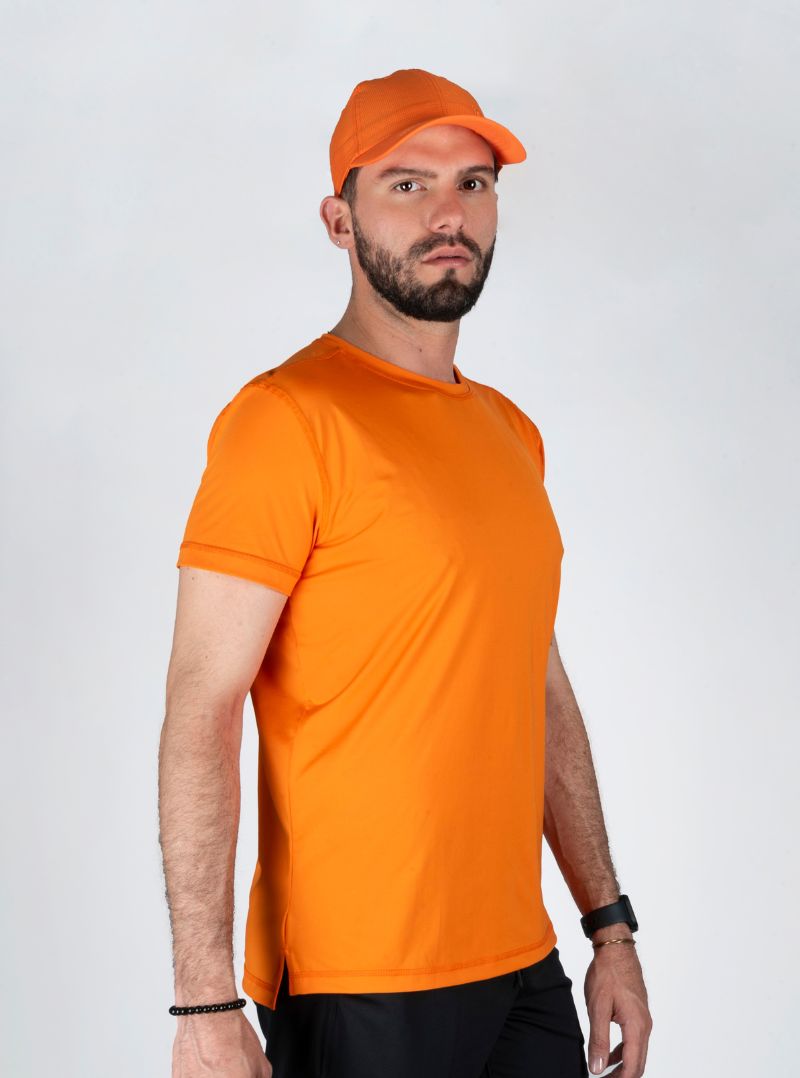 Camisa manga corta básica