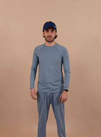 Camisa Manga Larga Loungewear