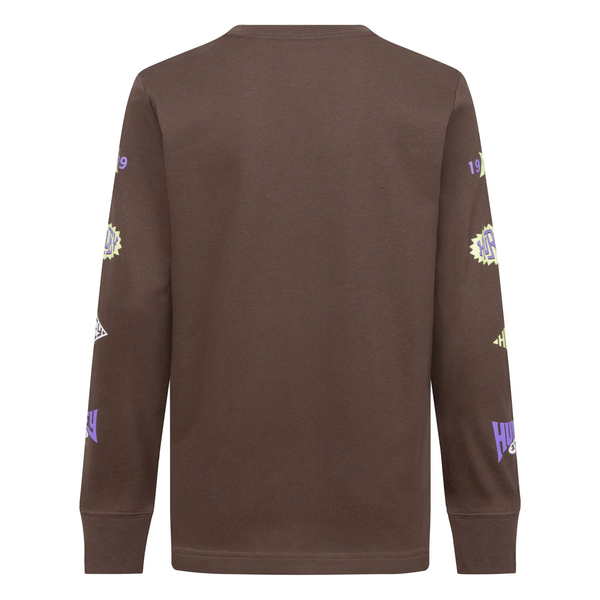 988046-CAMISETA ML NINO HURLEY
