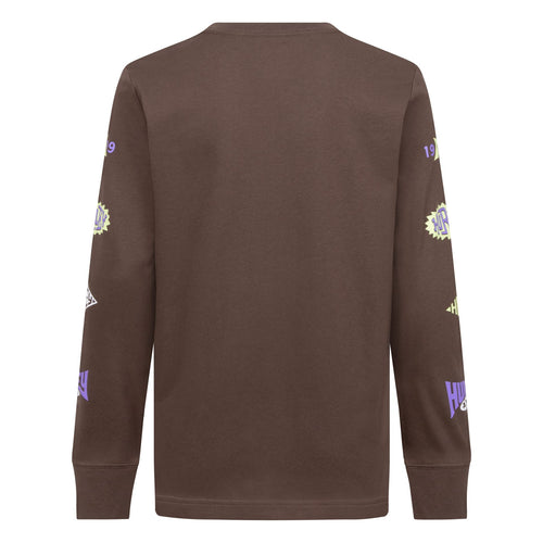 988046-CAMISETA ML NINO HURLEY