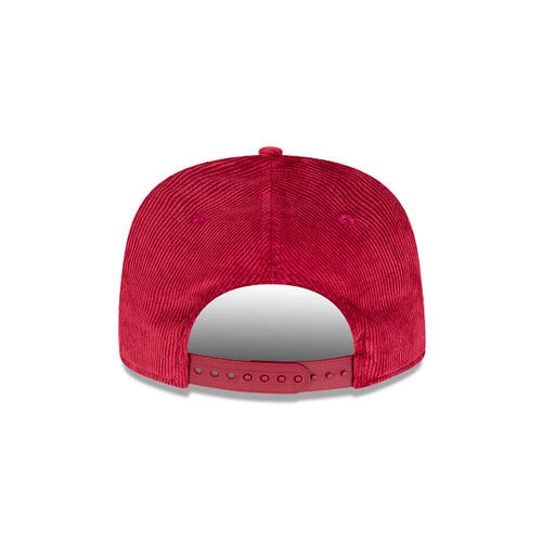 Gorra de Philadelphia Phillies MLB Cooperstown Corduroy Golfer Snapback