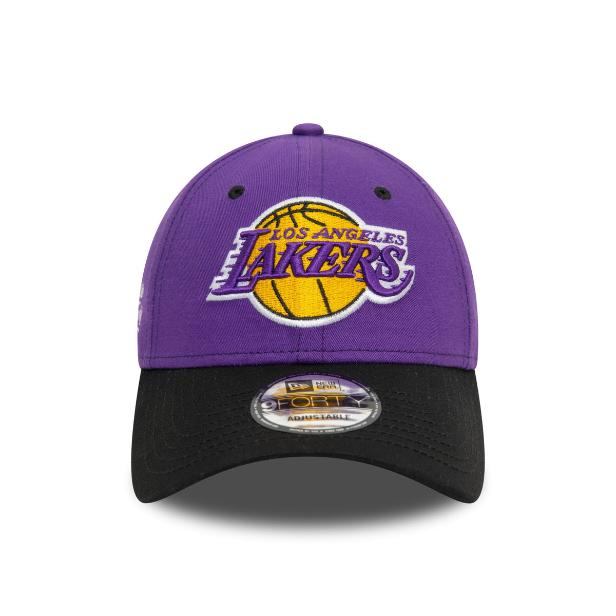 New Era Los Angeles Lakers NBA Side Patch 940 Cap