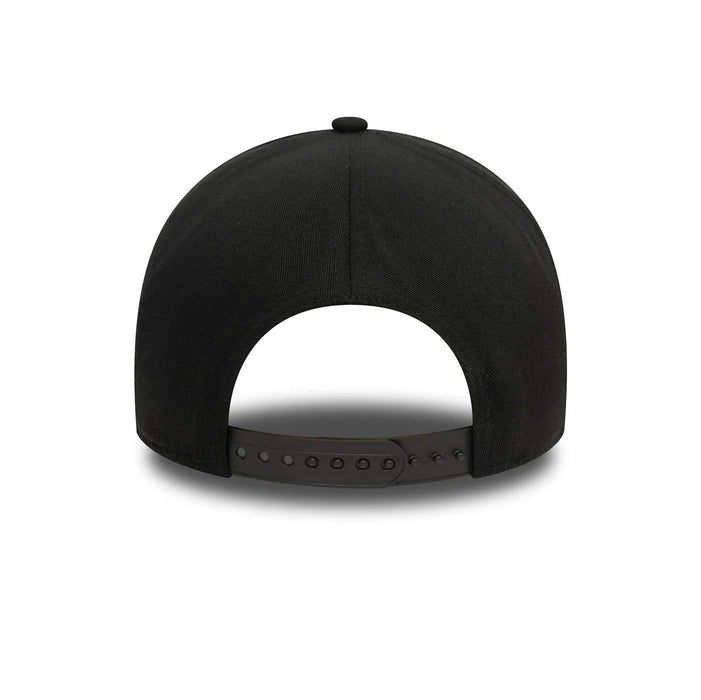 Los Angeles Dodgers E Frame Monochrome Black Cap