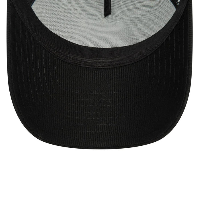 Los Angeles Dodgers E Frame Monochrome Black Cap