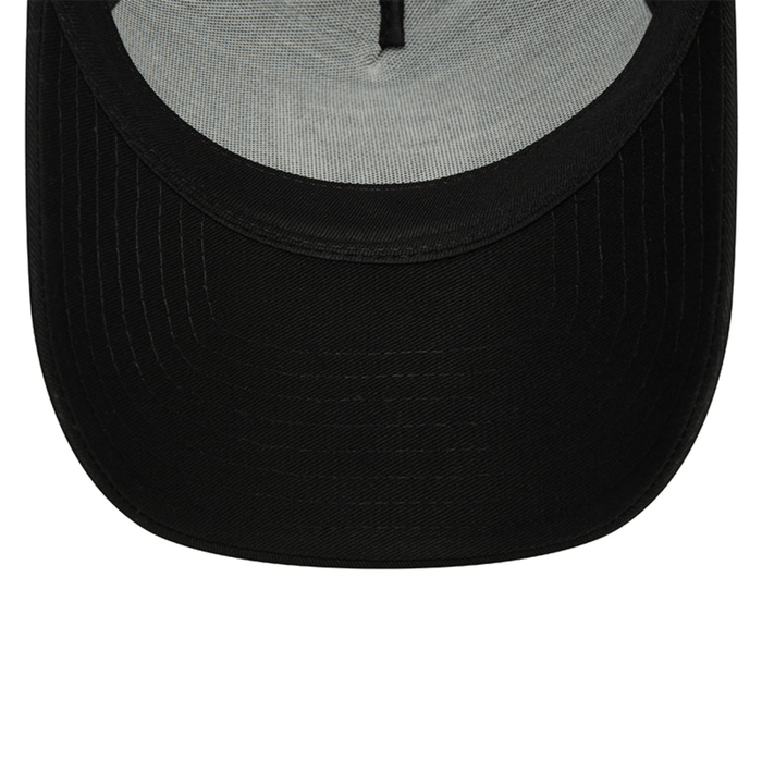 LAS VEGAS RAIDERS MONOCHROME EFRAME SNAPBACK CAP BLACK