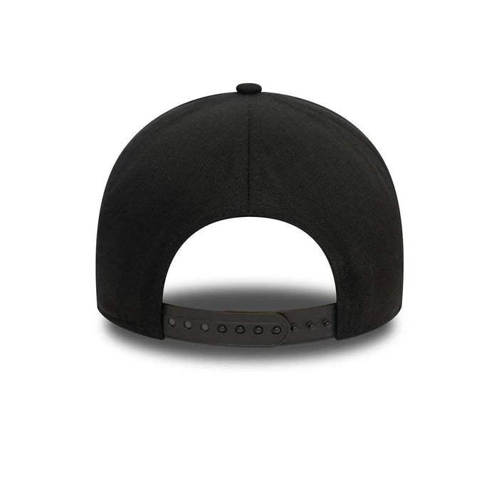 Los Angeles Lakers E-Frame Monochrome Black Cap