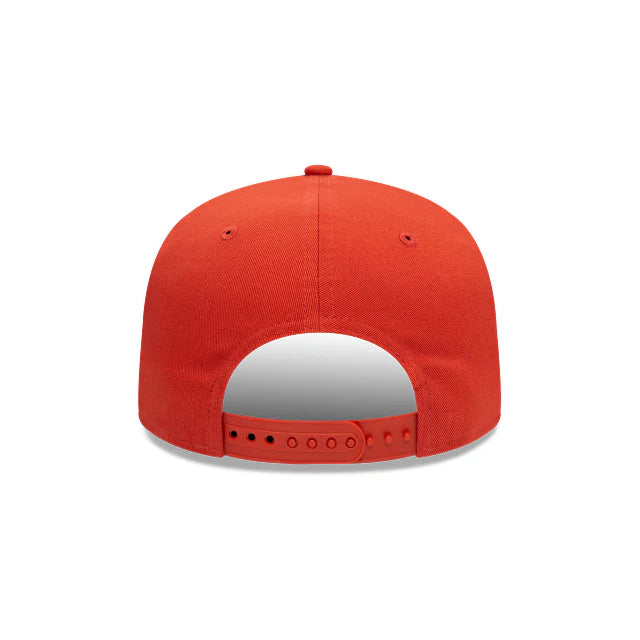 Chicago Bulls NBA Seasonal Flower 9FIFTY Snapback