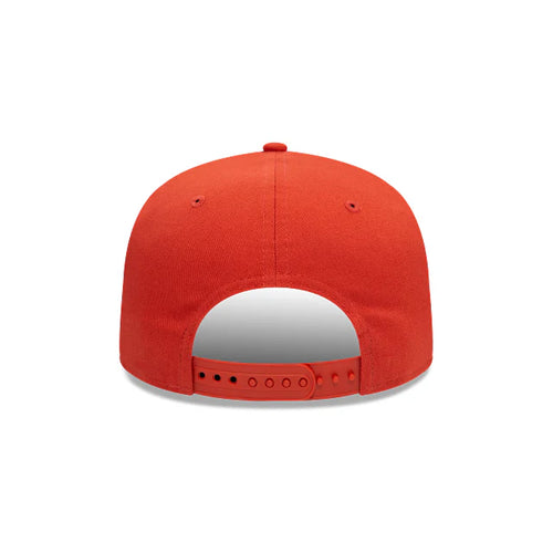 Chicago Bulls NBA Seasonal Flower 9FIFTY Snapback