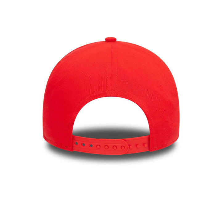 Kansas City Chiefs E-Frame NFL Official Team Colours Red Cap