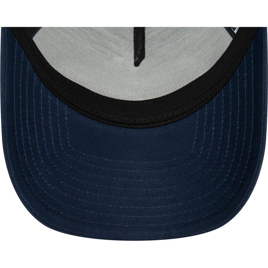 New Era Mens 9FORTY Seattle Seahawks NFL Snapback Cap