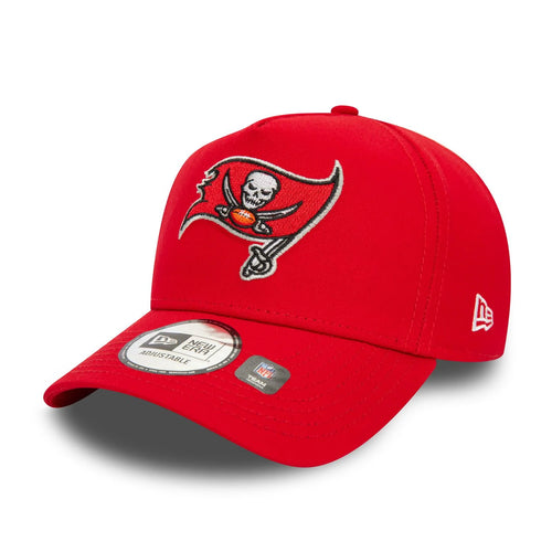 Tampa Bay Buccaneers E-Frame NFL Official Team Colours Red Cap