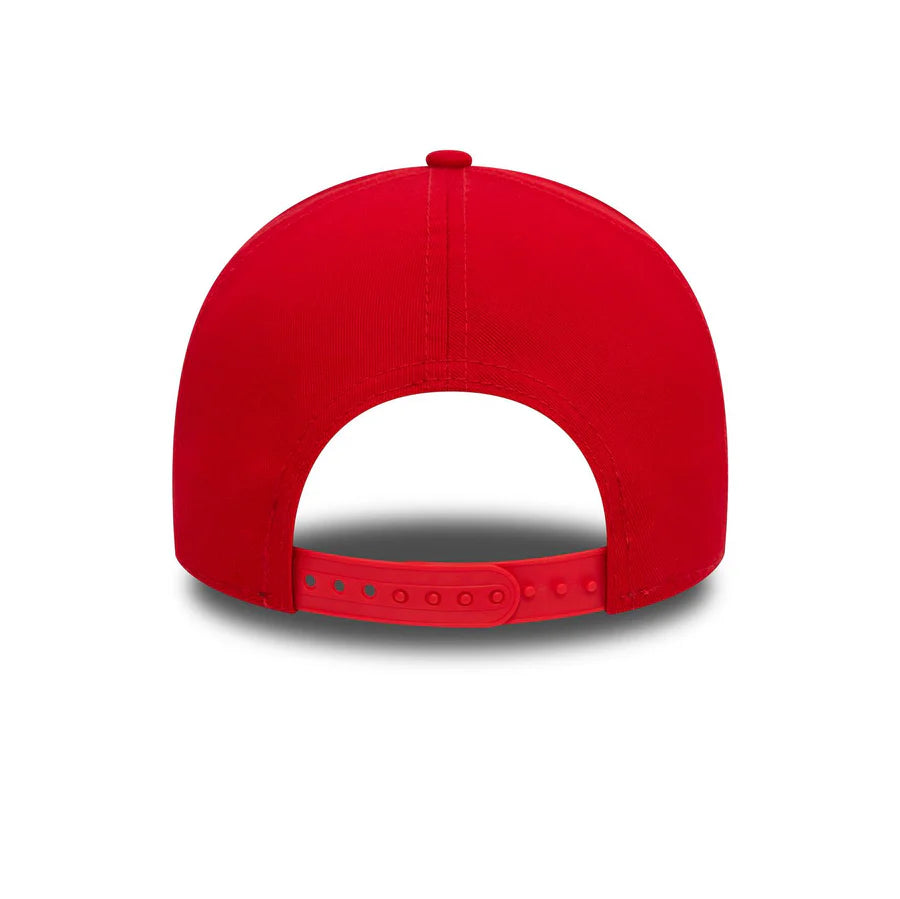 Tampa Bay Buccaneers E-Frame NFL Official Team Colours Red Cap
