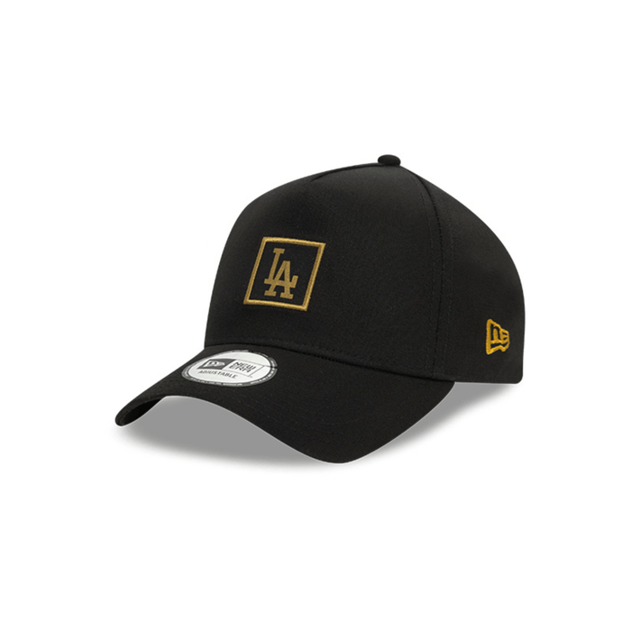 Gorra Los Angeles metalico ajustable New Era