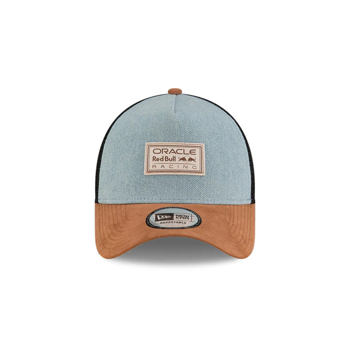 Oracle Red Bull Racing Austin Race Special 2024 9FORTY AF Trucker Snapback