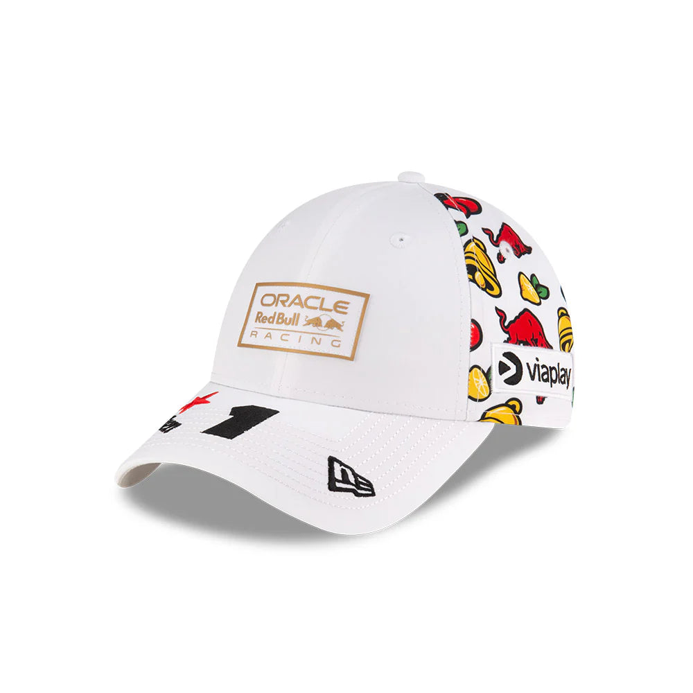 Oracle Red Bull Racing Max Verstappen Las Vegas Race Special 2024 9FORTY Snapback