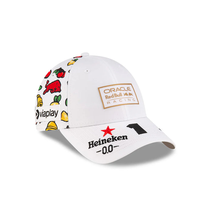 Oracle Red Bull Racing Max Verstappen Las Vegas Race Special 2024 9FORTY Snapback