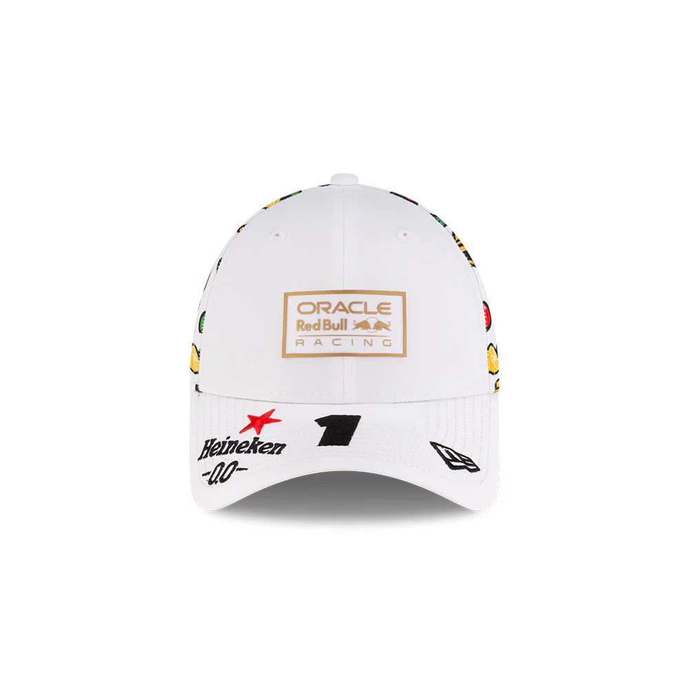 Oracle Red Bull Racing Max Verstappen Las Vegas Race Special 2024 9FORTY Snapback