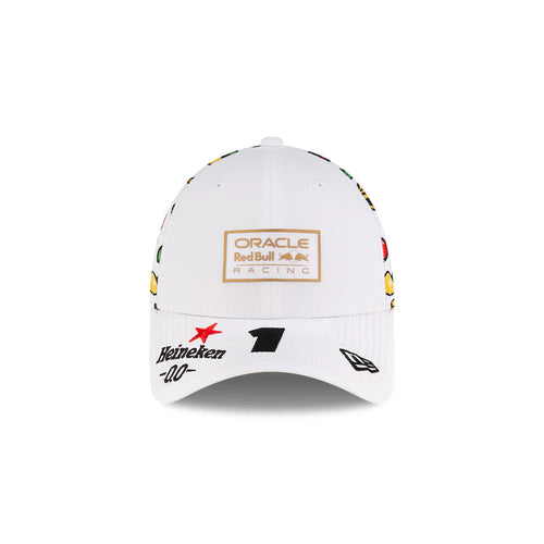 Oracle Red Bull Racing Max Verstappen Las Vegas Race Special 2024 9FORTY Snapback