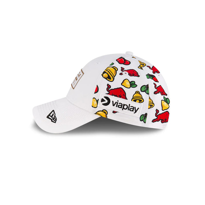 Oracle Red Bull Racing Max Verstappen Las Vegas Race Special 2024 9FORTY Snapback