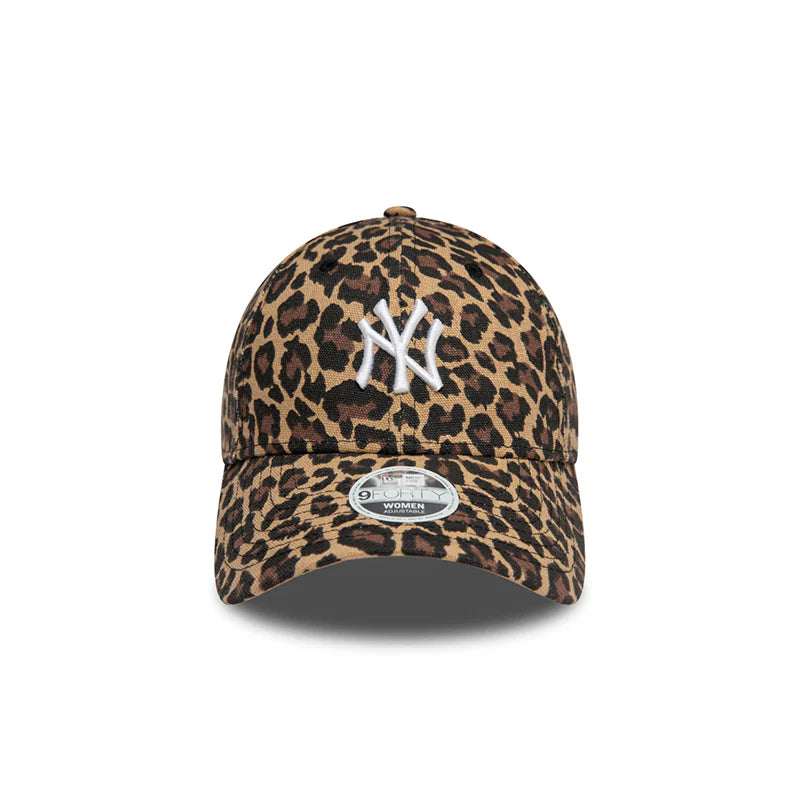 Gorra new era womens leopard 9forty neyyan
