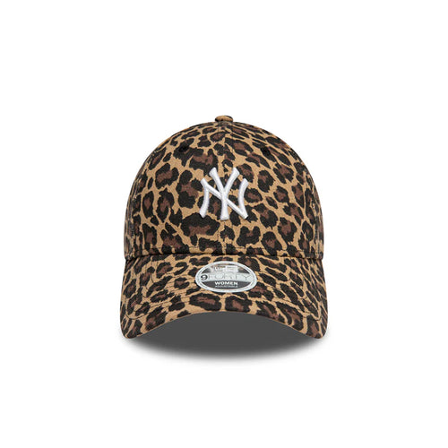 Gorra new era womens leopard 9forty neyyan