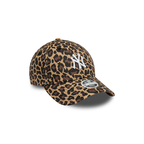 Gorra new era womens leopard 9forty neyyan