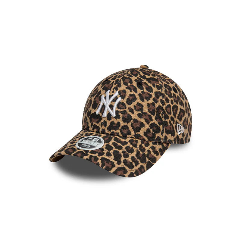 Gorra new era womens leopard 9forty neyyan
