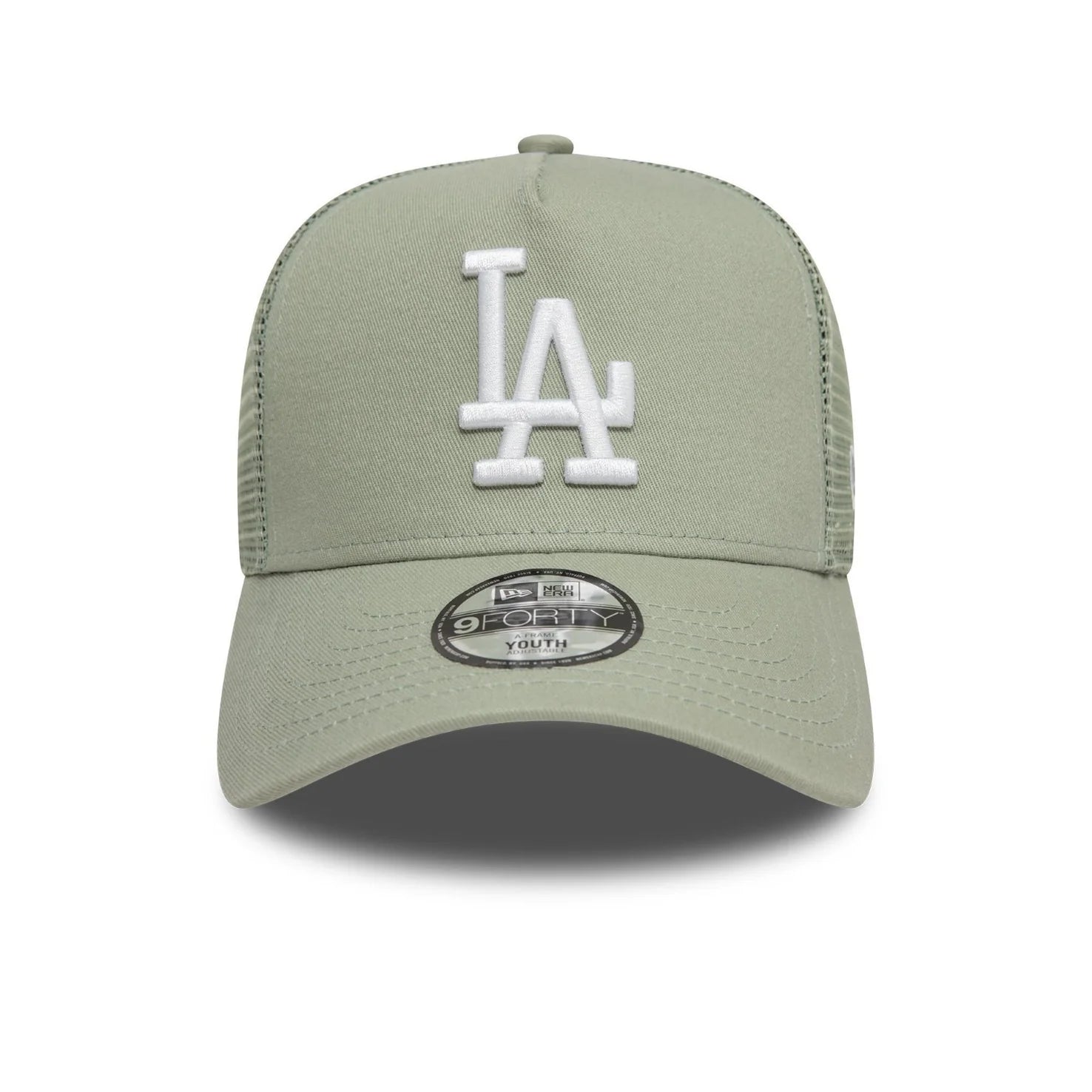 Trucker Essential 9FORTY league de LA Dodgers para niños