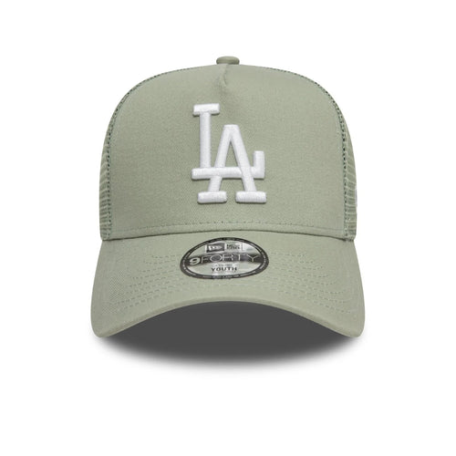 Trucker Essential 9FORTY league de LA Dodgers para niños