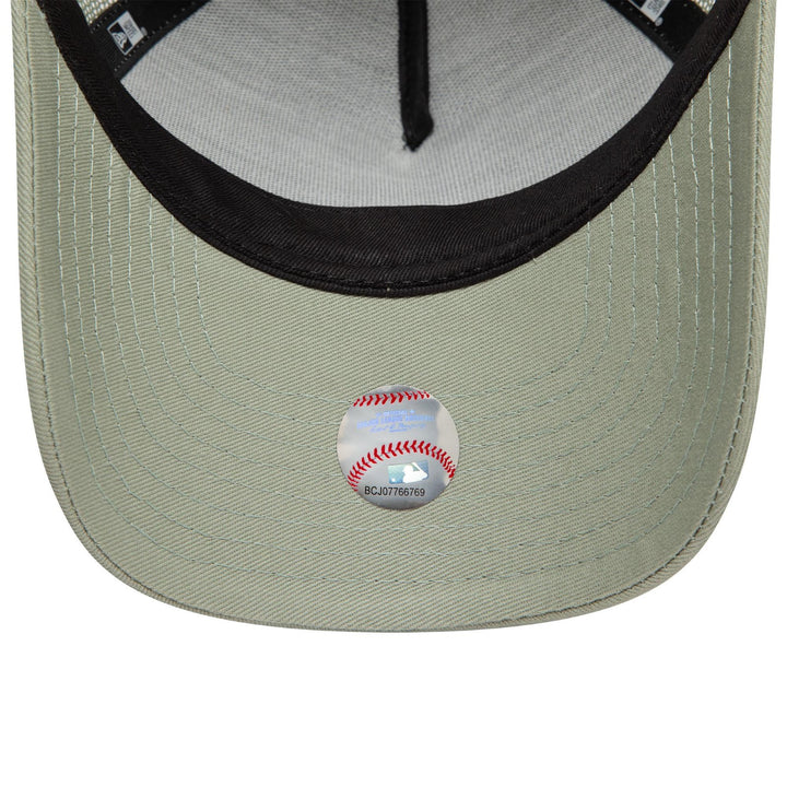 Trucker Essential 9FORTY league de LA Dodgers para niños