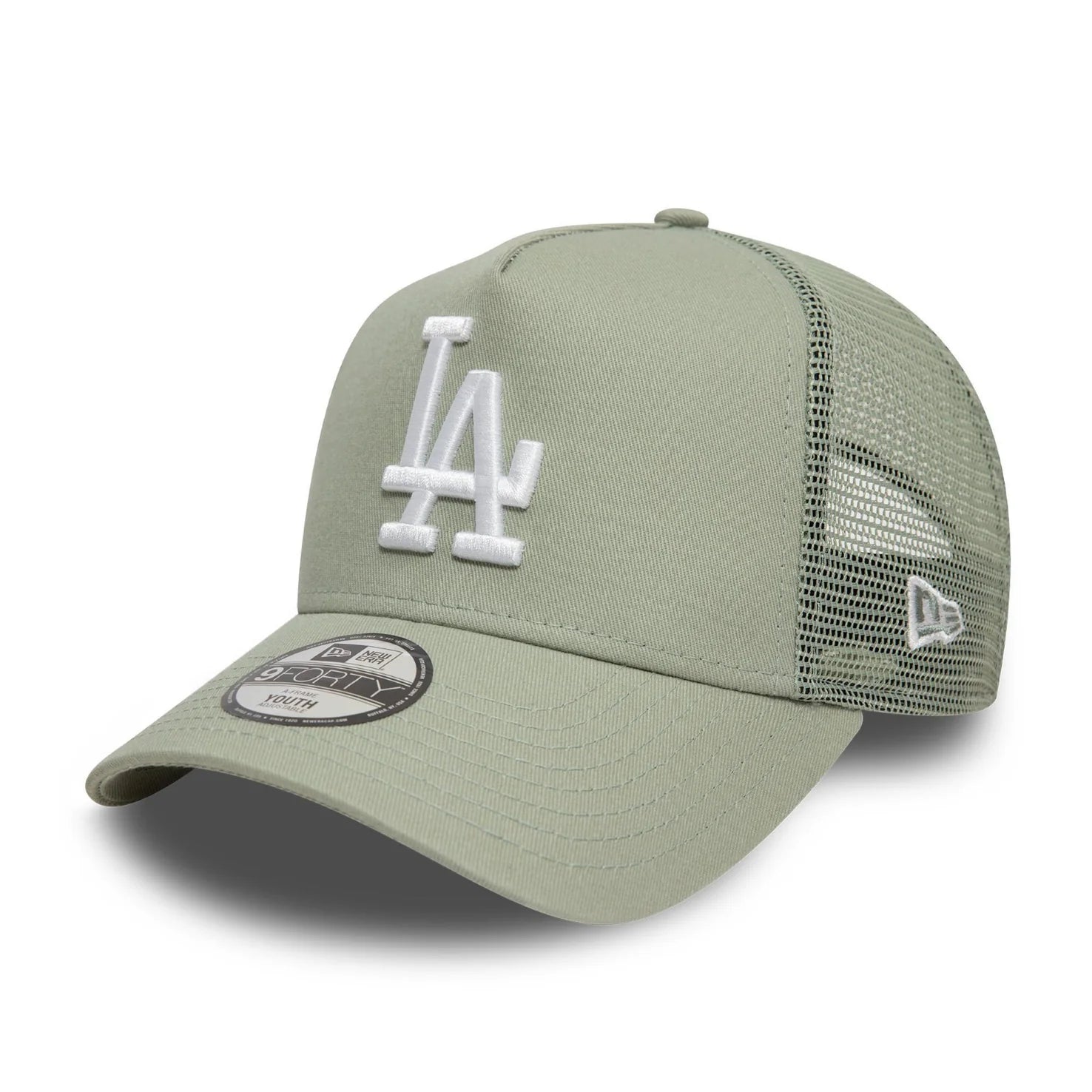 Trucker Essential 9FORTY league de LA Dodgers para niños