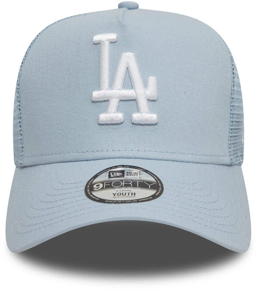 Trucker Essential 9FORTY league de LA Dodgers para niños