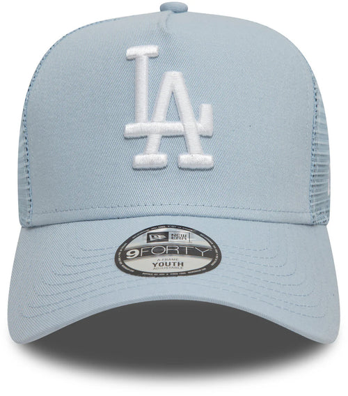 Trucker Essential 9FORTY league de LA Dodgers para niños