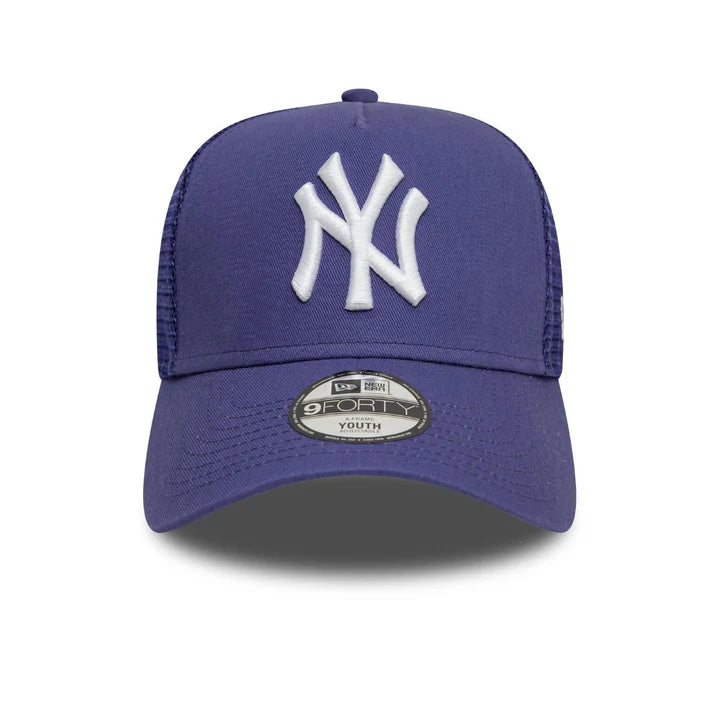 Trucker Essential 9FORTY league de LA Dodgers para niños