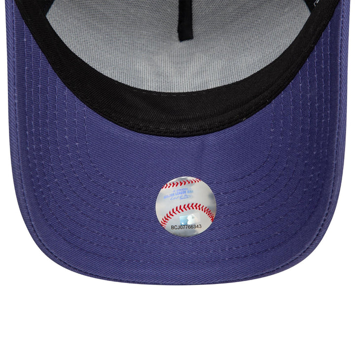 Trucker Essential 9FORTY league de LA Dodgers para niños