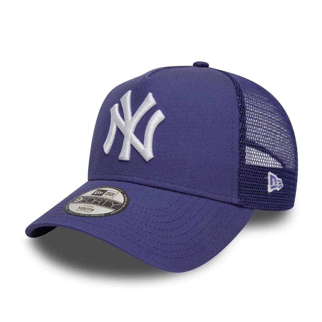 Trucker Essential 9FORTY league de LA Dodgers para niños