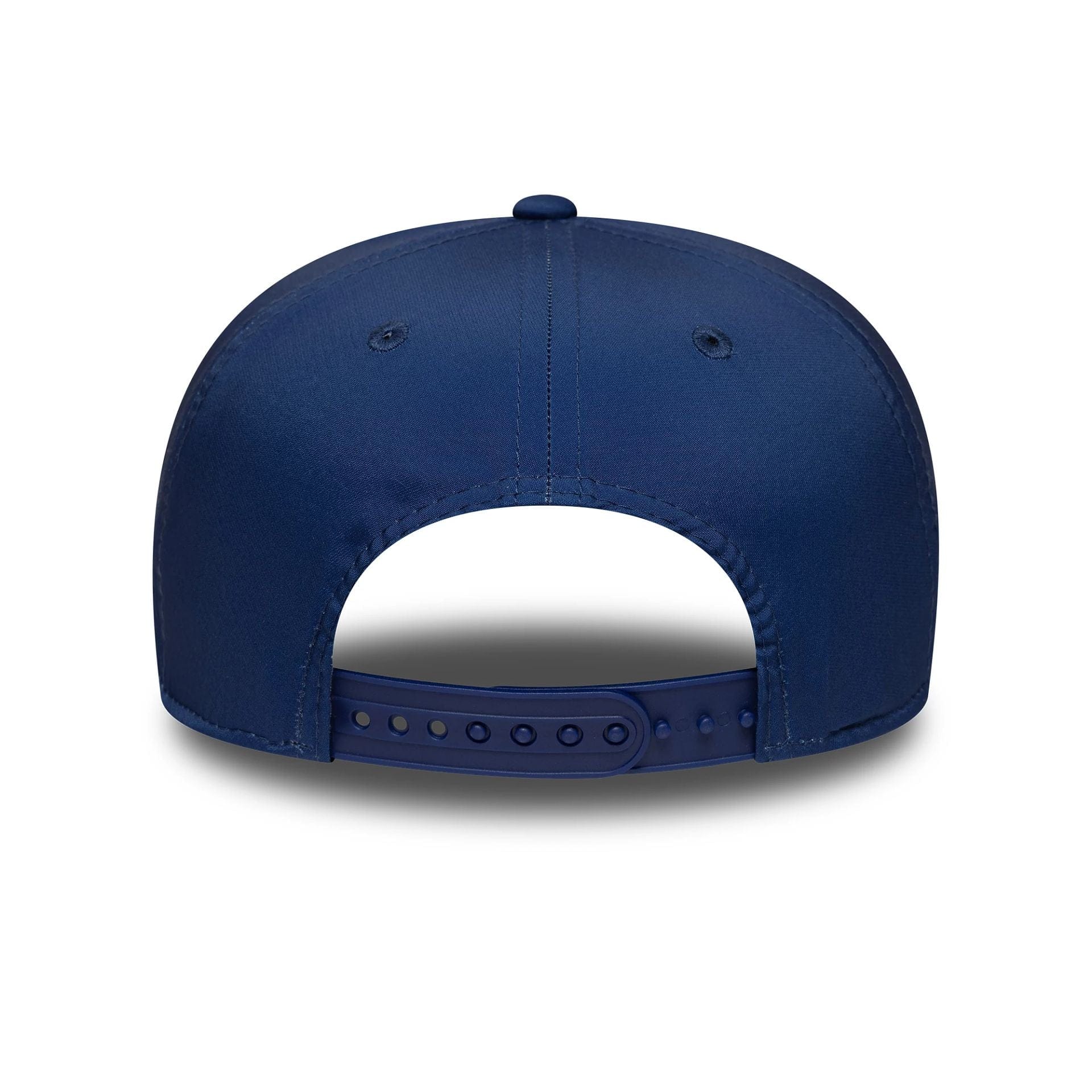 Alpine Racing Silverstone Race Special White 9SEVENTY Stretch Snap Adjustable Cap