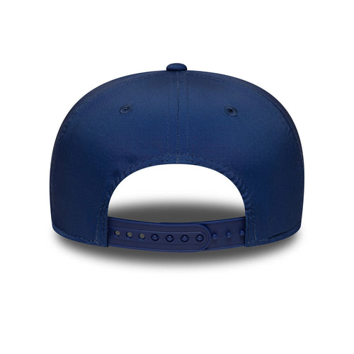 Alpine Racing Silverstone Race Special White 9SEVENTY Stretch Snap Adjustable Cap