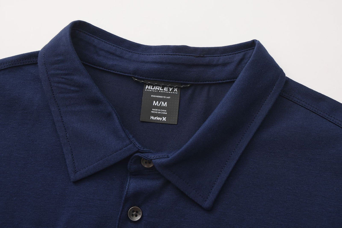 HZ262T51253-TECH POLO LS