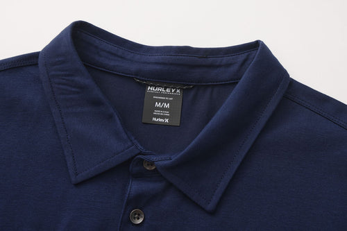 HZ262T51253-TECH POLO LS