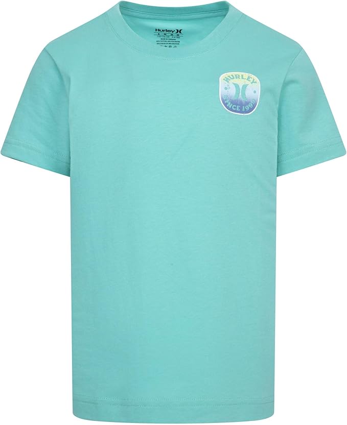 Hurley Camiseta Radial para Niños