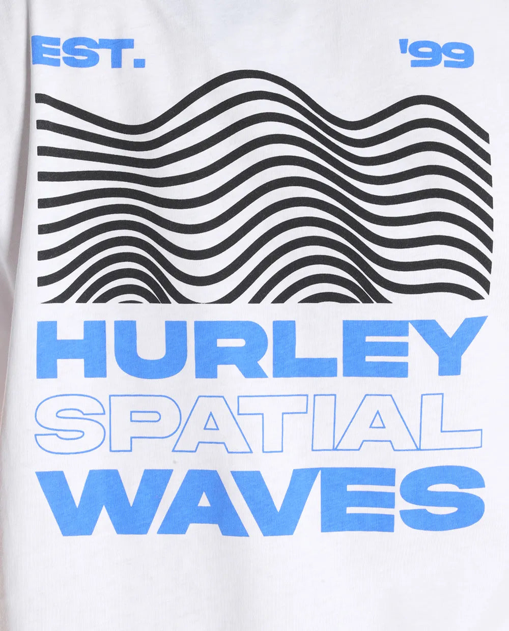 PLAYERA HOMBRE HURLEY