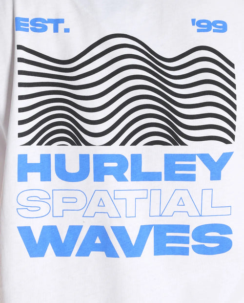 PLAYERA HOMBRE HURLEY