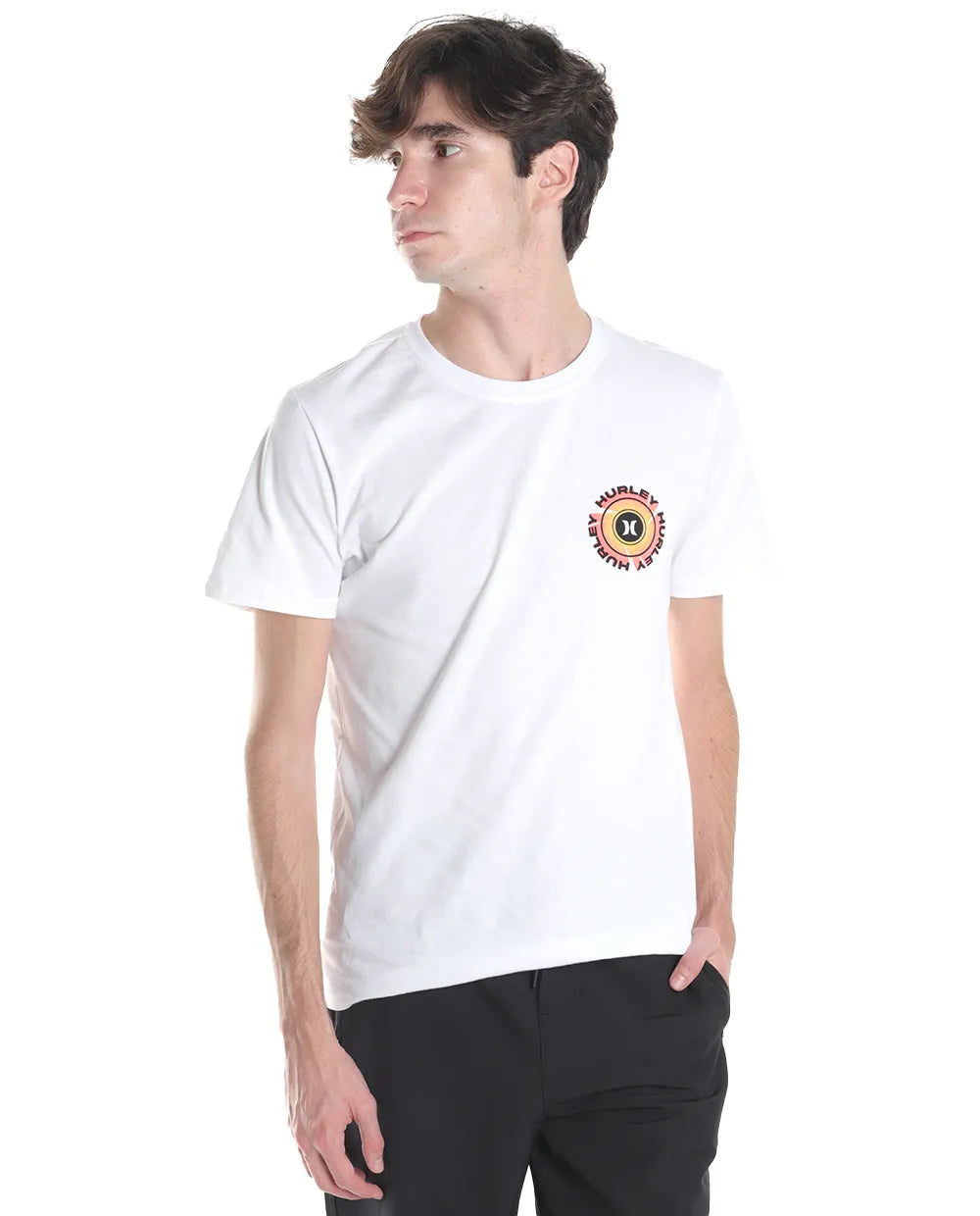 PLAYERA HURLEY EDGY HOMBRE