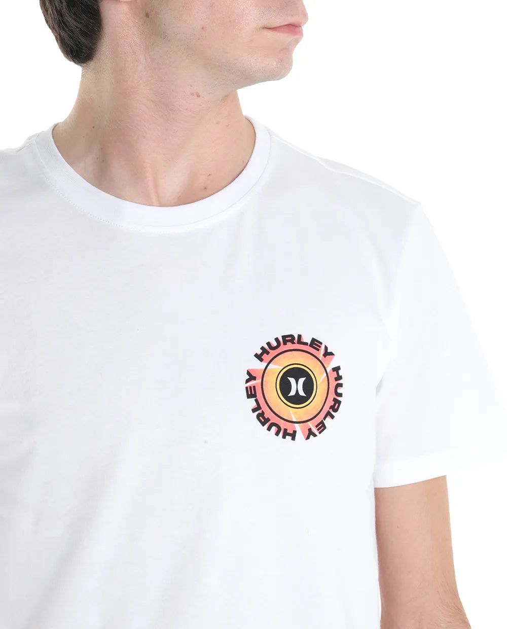 PLAYERA HURLEY EDGY HOMBRE