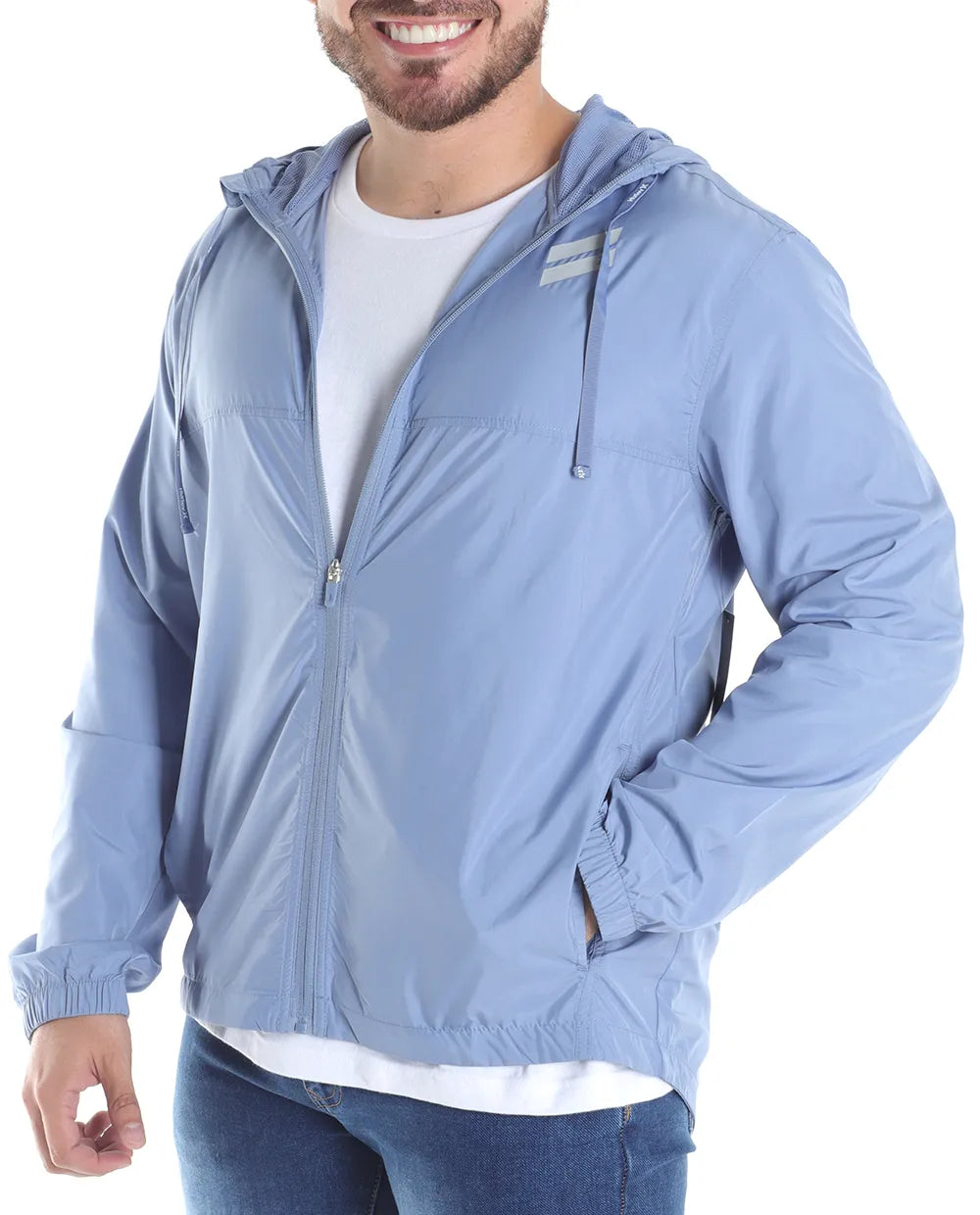 CHAQUETA DE HOMBRE HURLEY ABRIGO