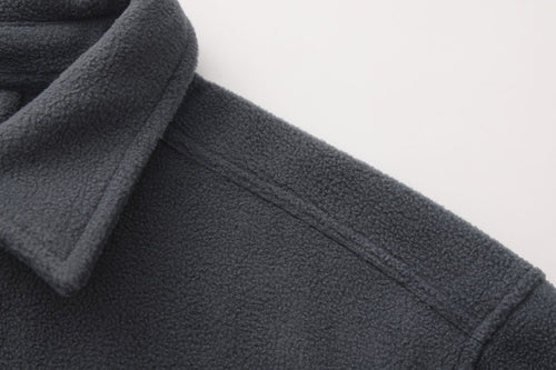 HZ262J51259-ONE AND ONLY POLAR OVERSHIRT